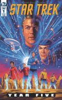 Star Trek: Year Five (2019)