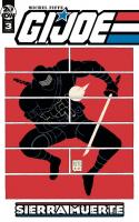 G.i. Joe: Sierra Muerte #3
