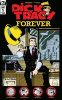 Dick Tracy: Forever (2019)