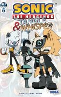 Sonic the Hedgehog: Tangle & Whisper (2019)