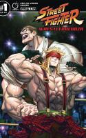 Street Fighter: Wrestlepalooza #1