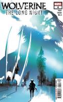 Wolverine: The Long Night Adaptation #4