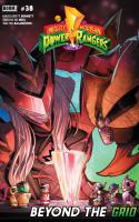 Mighty Morphin Power Rangers #38
