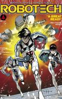 Robotech #20
