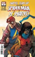 Marvel Team-up #2
