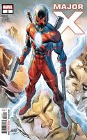 Major X #3