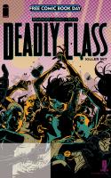 Fcbd 2019 Deadly Class Killer Set #1