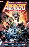 Fcbd 2019 Avengers #1
