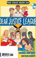 Fcbd 2019 Dear Justice League Special Edition #1