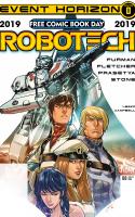 Fcbd 2019 Robotech #1