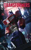 The Transformers #4