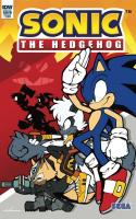 Sonic the Hedgehog Annual 2019