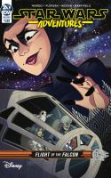 Star Wars Adventures  - Flight of the Falcon (2019)