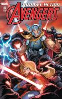 Marvel Action: Avengers #4