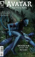 Avatar: Tsu'tey's Path #4