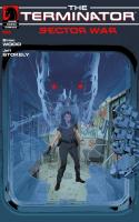 The Terminator: Sector War #4