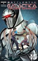 Battlestar Galactica: Twilight Command #3
