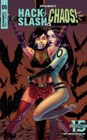 Hack/slash Vs Chaos #5