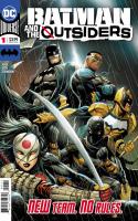 Batman and the Outsiders (2019)