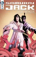 Samurai Jack: Lost Worlds (2019)