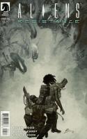 Aliens: Resistance #4