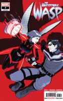 The Unstoppable Wasp #7