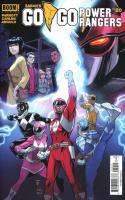 Go Go Power Rangers #20
