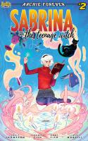 Sabrina The Teenage Witch #2
