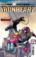 Ironheart #6