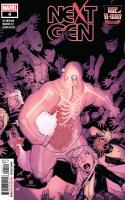 Age Of X-man: Nextgen #4