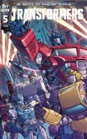 The Transformers #5