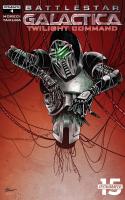 Battlestar Galactica: Twilight Command #4