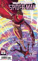 Miles Morales: Spider-man #6