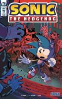 Sonic The Hedgehog #17