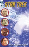 Star Trek: The Q Conflict #4