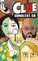Clue: Candlestick (2019)