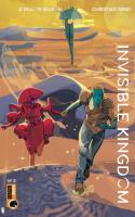 Invisible Kingdom  #3