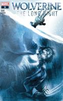 Wolverine: The Long Night Adaptation #5