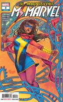 The Magnificent Ms. Marvel #3