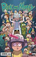 Morty's Mind Blowers