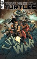 Teenage Mutant Ninja Turtles #94