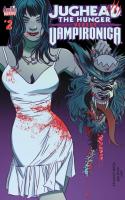 Jughead The Hunger Vs. Vampironica #2
