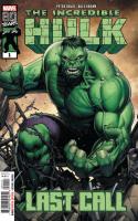 Incredible Hulk: Last Call #1