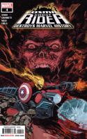 Cosmic Ghost Rider Destroys Marvel History #4