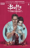 Buffy The Vampire Slayer #5