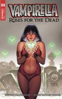 Vampirella: Roses For The Dead #4