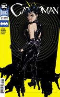 Catwoman #12