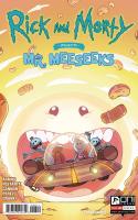 Rick And Morty Presents: Mr. Meeseeks #1