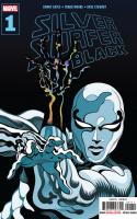 Silver Surfer: Black (2019)