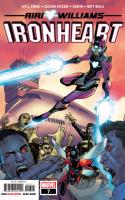 Ironheart #7